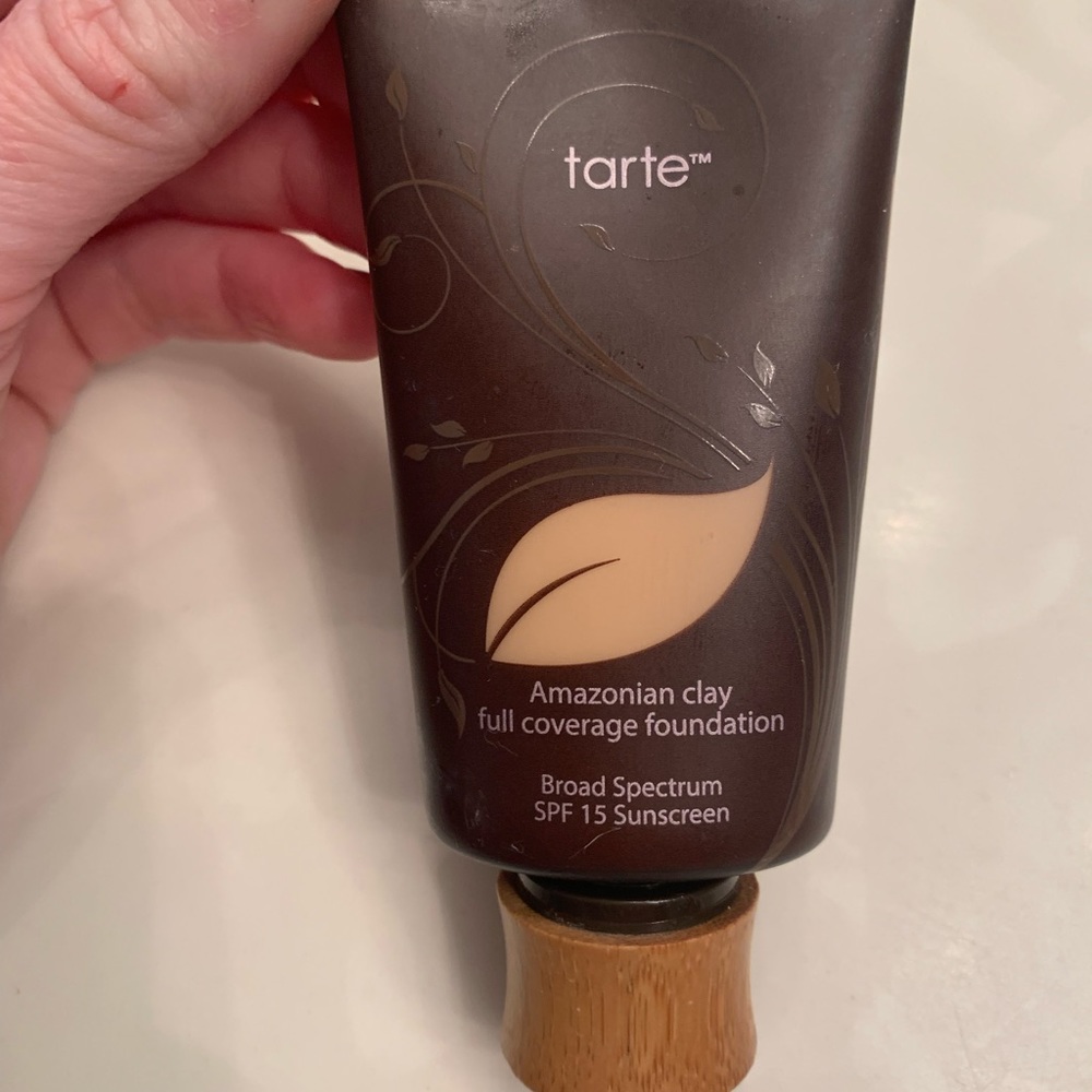 Tarte Amazonian Clay Full Coverage Foundation